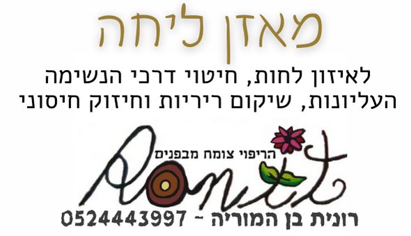 מאזן ליחה
